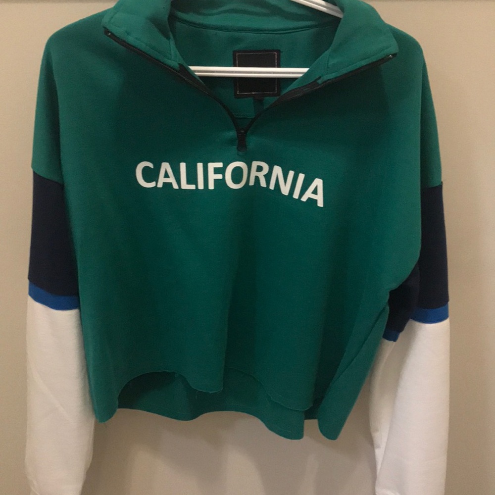 California sweater